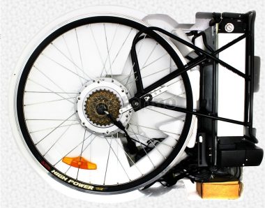 48V 500W Bicycle Conversion Kit