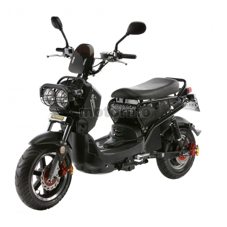Motorino XPd Electric Scooter | Vancouver e-scooter store