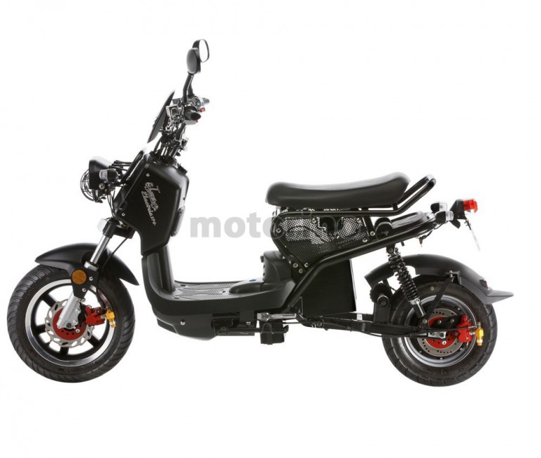 Motorino XPd Electric Scooter | Vancouver e-scooter store