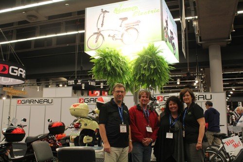 2013 Montreal Bike Show