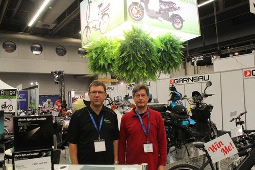 2013 Montreal Bike Show