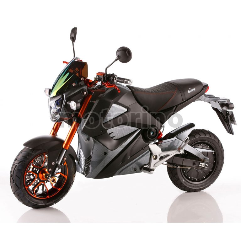 Motorino XPd Electric Scooter | Vancouver e-scooter store