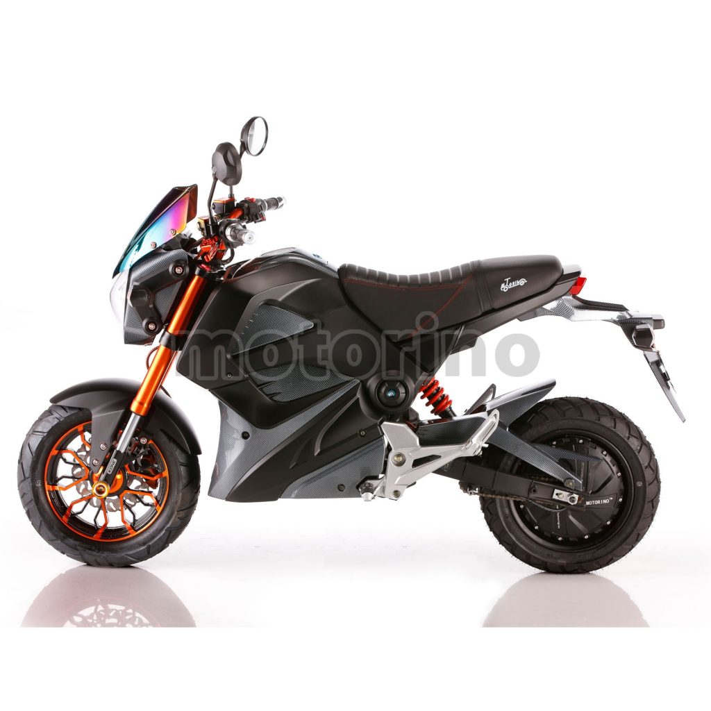 Motorino XPd Electric Scooter | Vancouver e-scooter store