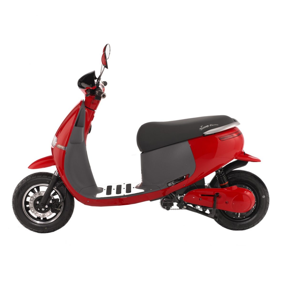 Motorino XPd Electric Scooter | Vancouver e-scooter store