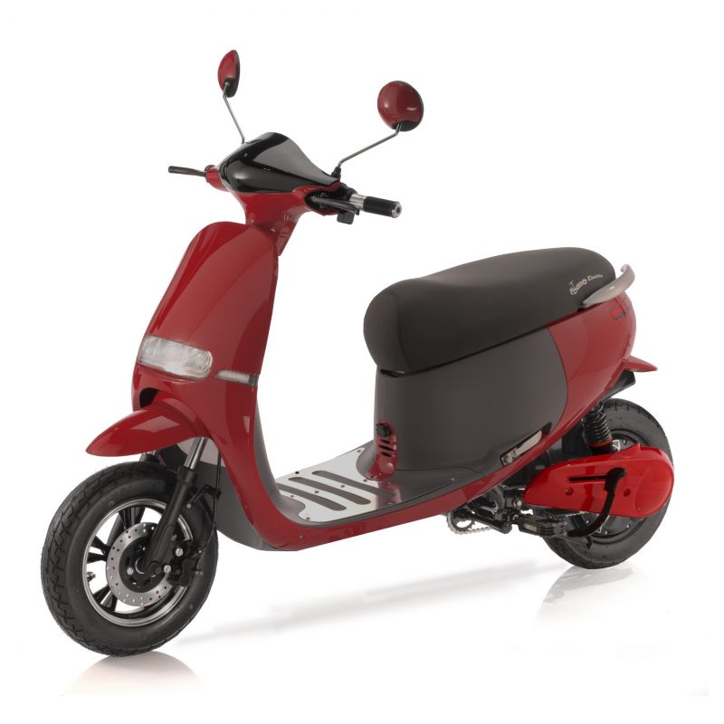 Motorino XPd Electric Scooter | Vancouver e-scooter store