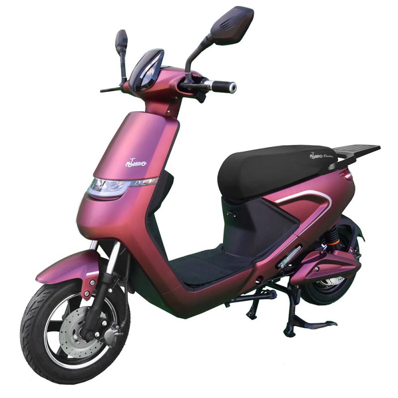 Motorino XPd Electric Scooter | Vancouver e-scooter store