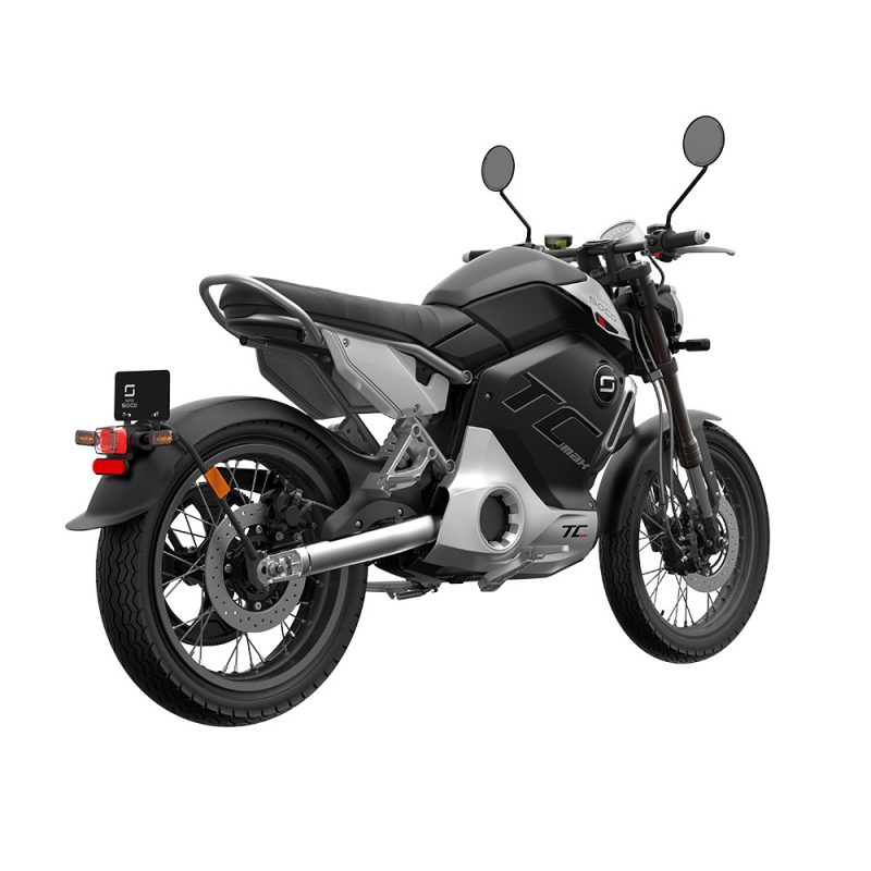 super soco tc max electric motorcycle