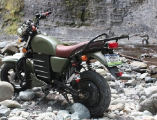 Motorino Amps Up Electric Bikes With Release of XMb