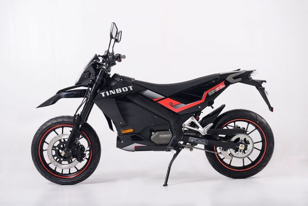 TINBOT / KOLLTER ES1 PRO-L Electric Motorcycle Canada | Electric Off ...