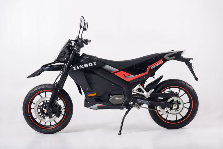 TINBOT / KOLLTER ES1 PRO-M Electric Motorcycles Canada | Electric ...