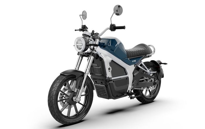 Horwin CR6 Electric Motorcycle | Canada Electric Motorcycles